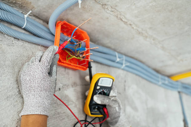 Best Commercial Electrician Services  in China Lake Acres, CA